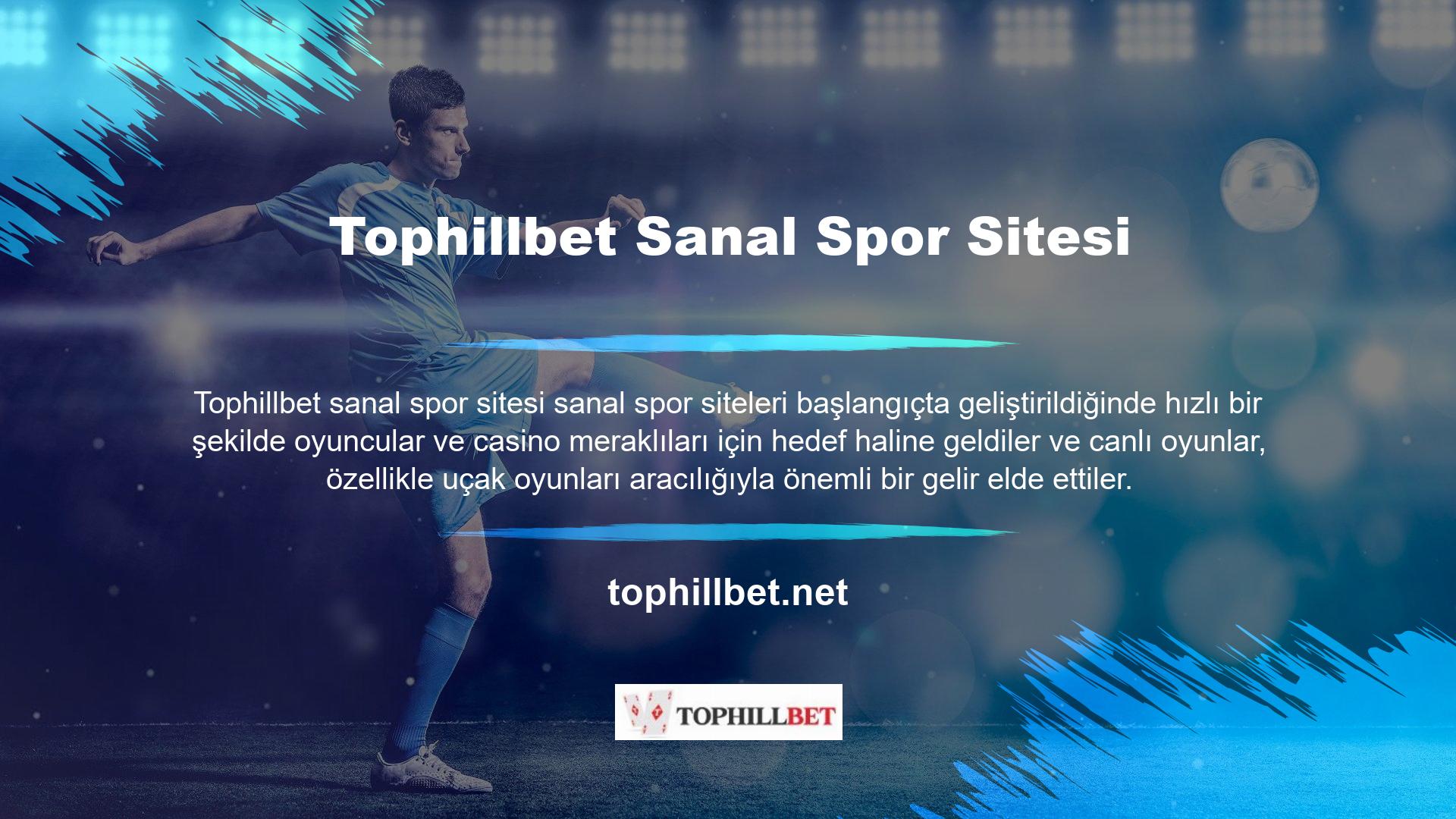 Tophillbet Virtual Sports, mobil uygulamamızı kullanarak tek bir tıklamayla hesabınıza herhangi bir konumdan erişmenizi sağlar