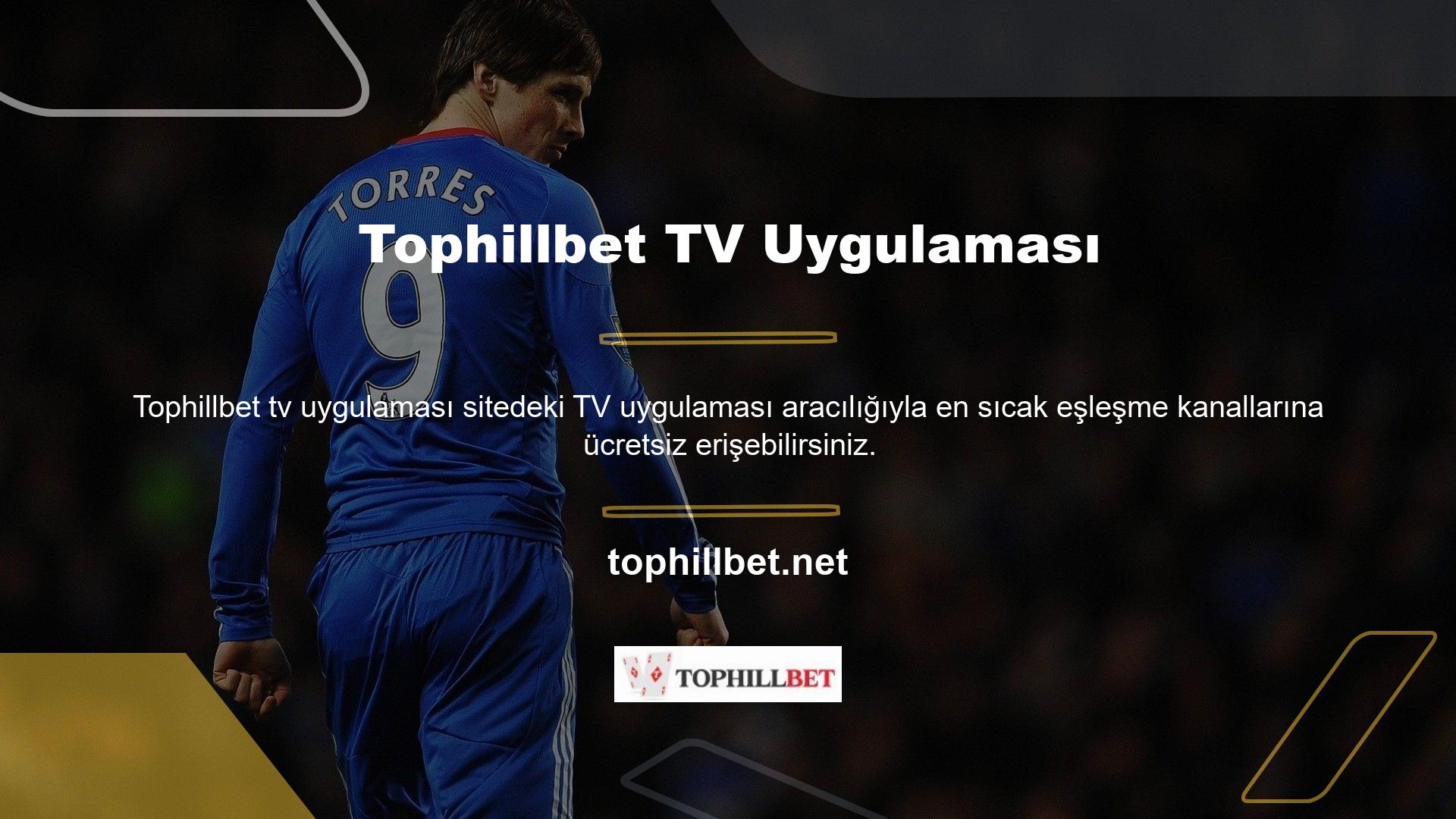 Örneğin, Bein Sport, Tivibu Sports, S Sport ve Sports Smarts gibi popüler spor kanalları da televizyon ekranınızda ücretsiz izlenebilir