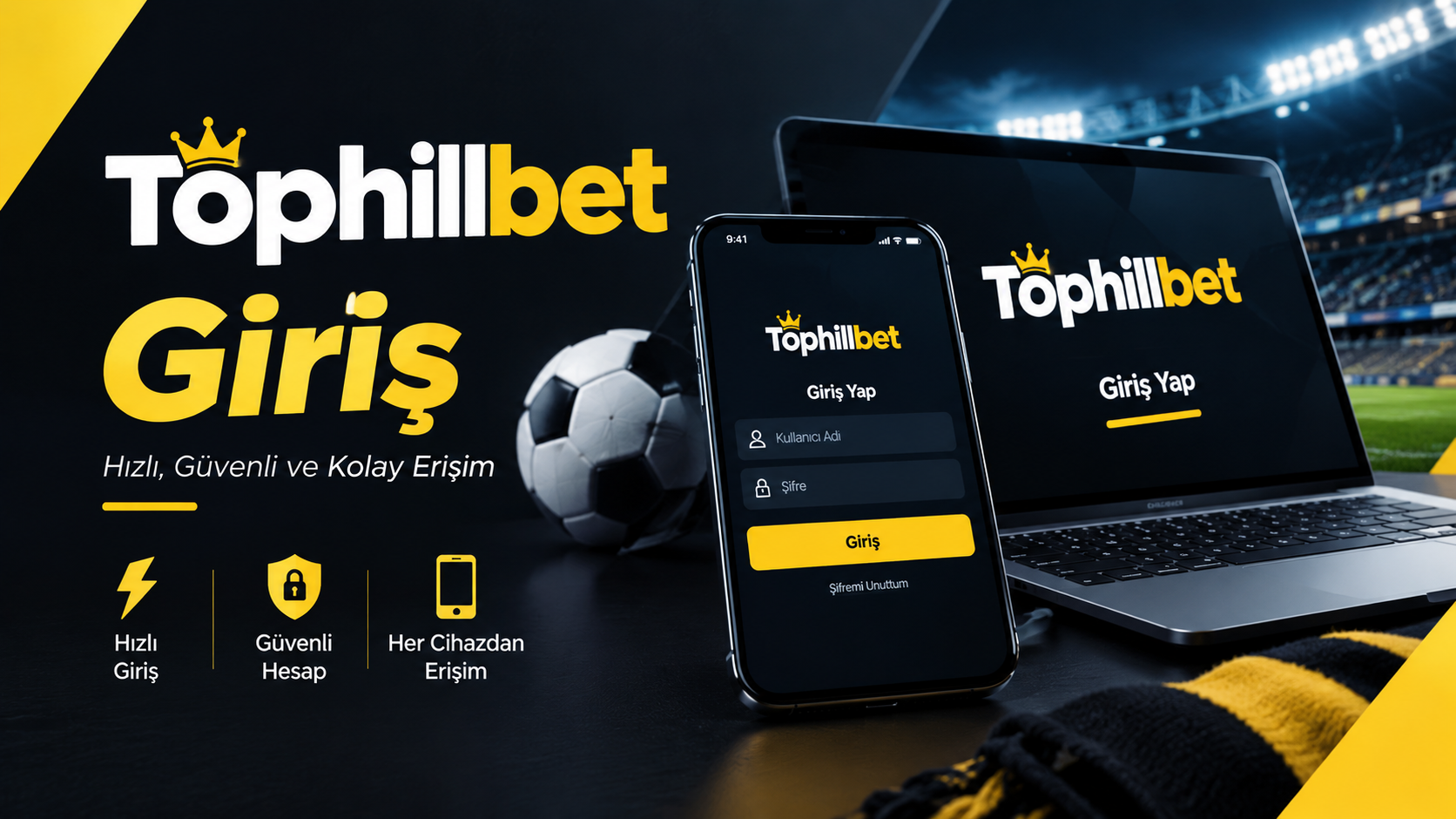 Tophillbet Giris