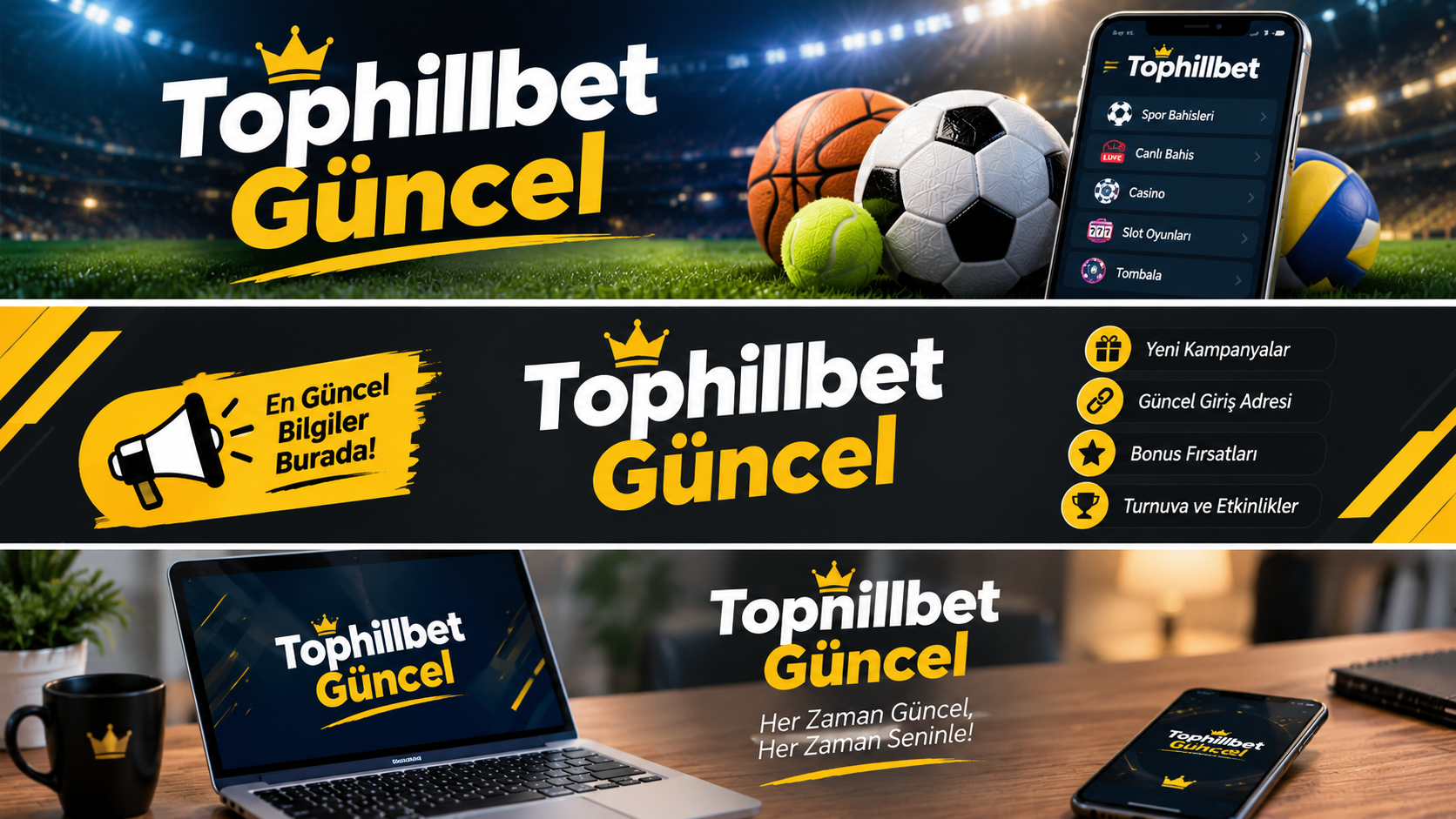 Tophillbet Güncel