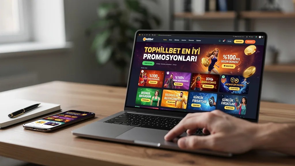 Tophillbet En İyi Promosyonları
